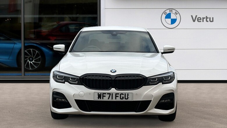 BMW 3 Series 320i M Sport 4dr Step Auto [Tech/Pro Pack] Petrol Saloon